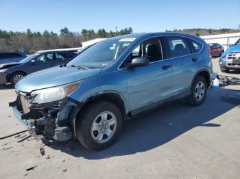  Salvage Honda Crv