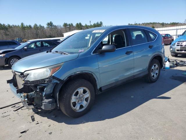  Salvage Honda Crv