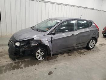  Salvage Hyundai ACCENT
