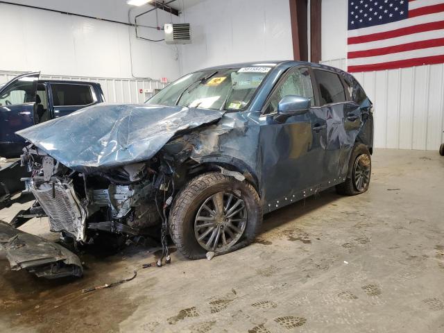  Salvage Mazda Cx