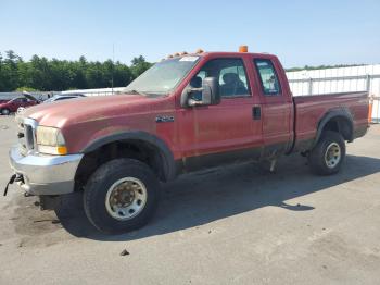  Salvage Ford F-250