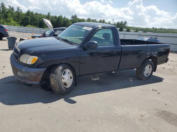  Salvage Toyota Tundra