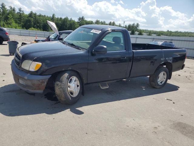  Salvage Toyota Tundra