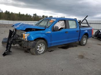  Salvage Ford F-150