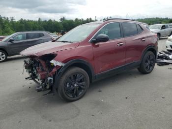  Salvage Buick Encore