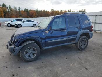  Salvage Jeep Liberty