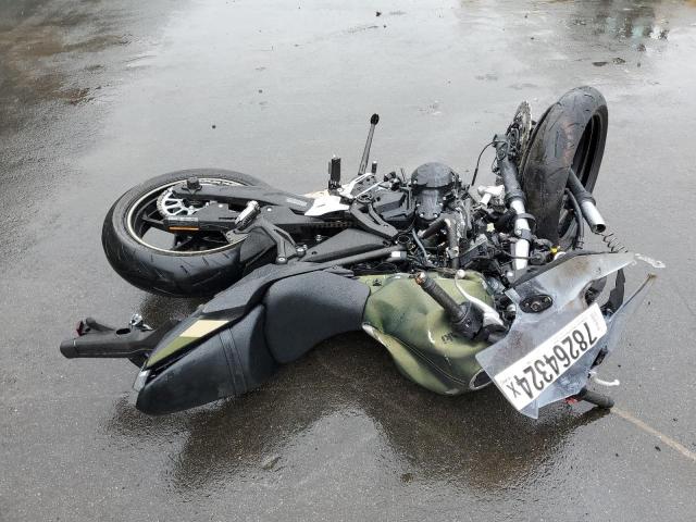  Salvage Kawasaki Ex650 P