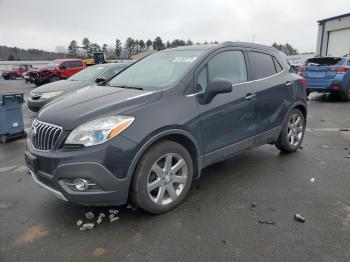  Salvage Buick Encore
