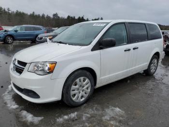  Salvage Dodge Caravan