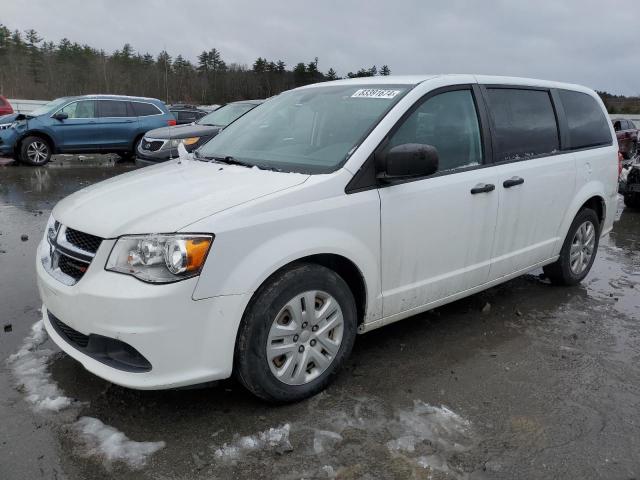  Salvage Dodge Caravan