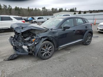  Salvage Mazda Cx
