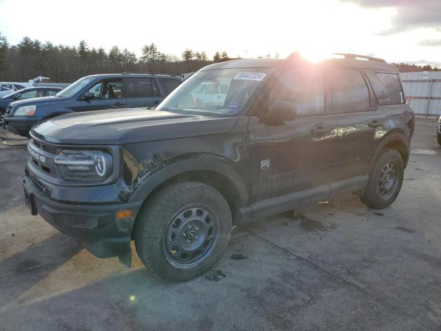  Salvage Ford Bronco