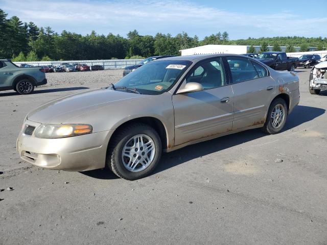  Salvage Pontiac Bonneville