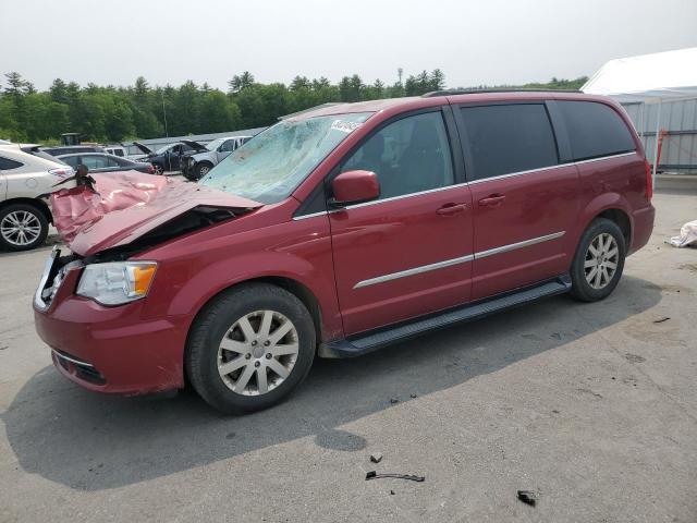  Salvage Chrysler Minivan
