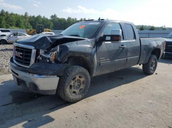  Salvage GMC Sierra
