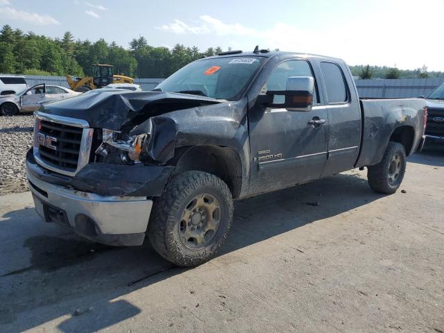  Salvage GMC Sierra