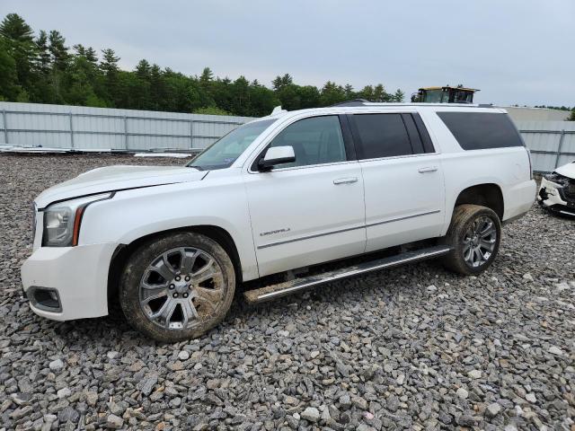  Salvage GMC Yukon