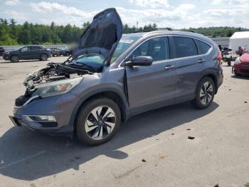  Salvage Honda Crv