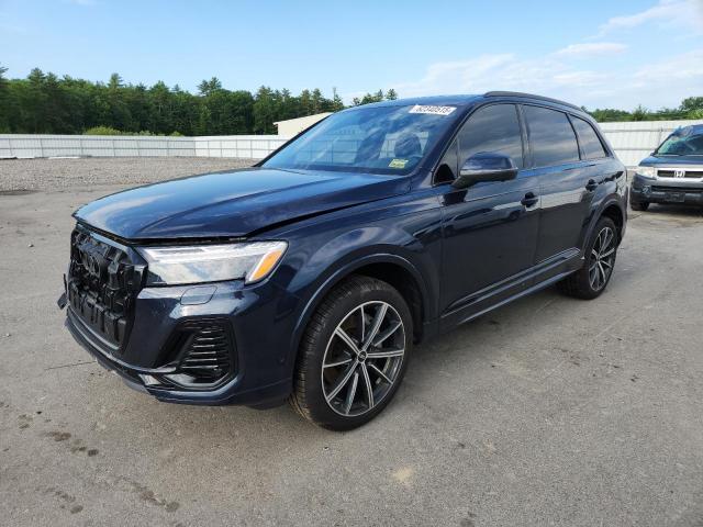  Salvage Audi Q7
