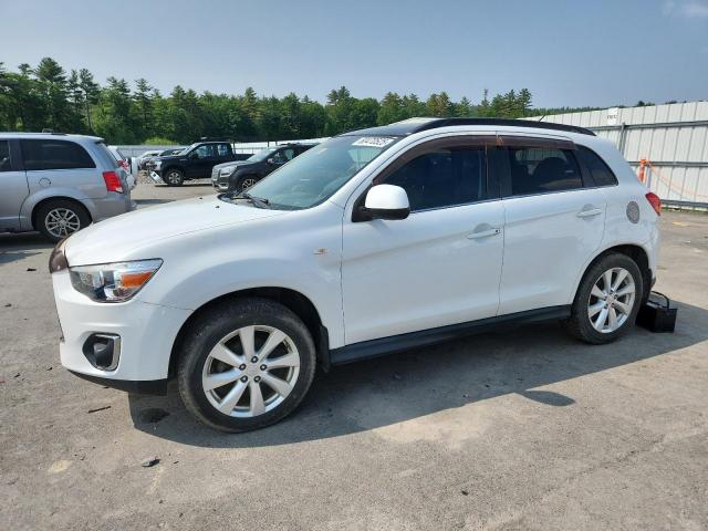  Salvage Mitsubishi Outlander