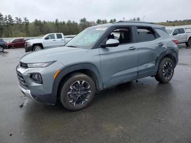  Salvage Chevrolet Trailblazer