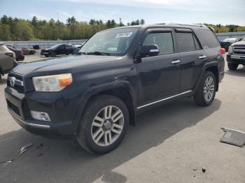  Salvage Toyota 4Runner