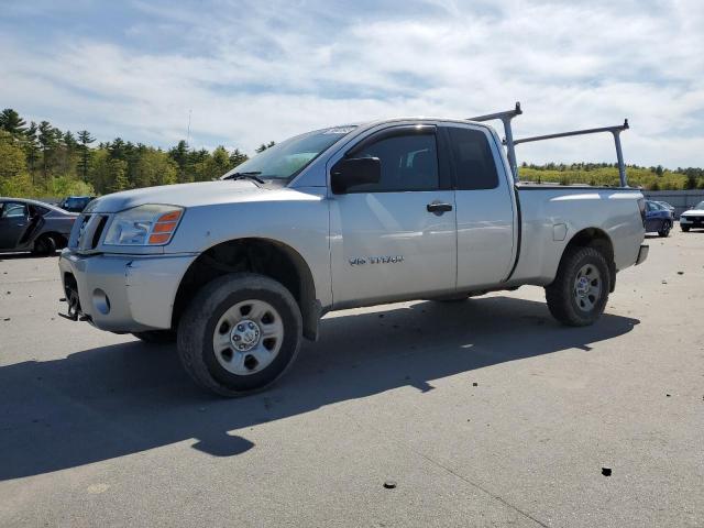  Salvage Nissan Titan