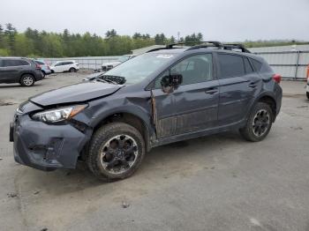  Salvage Subaru Crosstrek