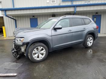  Salvage Volkswagen Atlas
