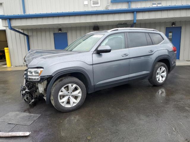 Salvage Volkswagen Atlas