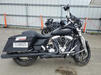  Salvage Harley-Davidson Fl