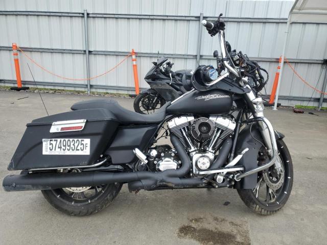  Salvage Harley-Davidson Fl
