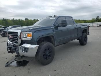  Salvage GMC Sierra