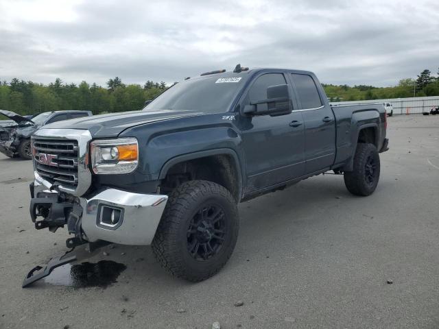  Salvage GMC Sierra
