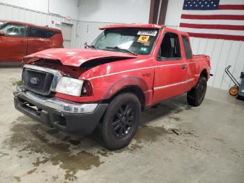  Salvage Ford Ranger