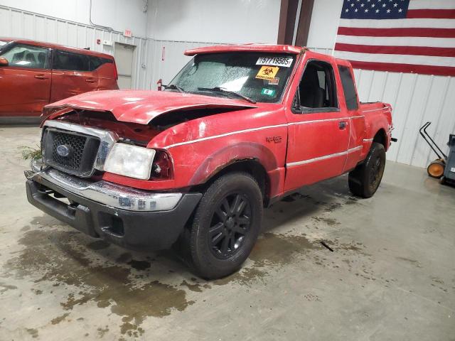  Salvage Ford Ranger