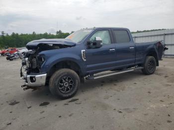  Salvage Ford F-350