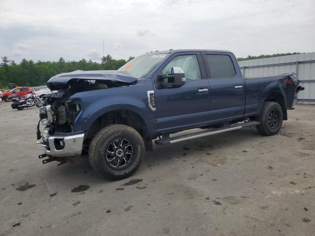  Salvage Ford F-350