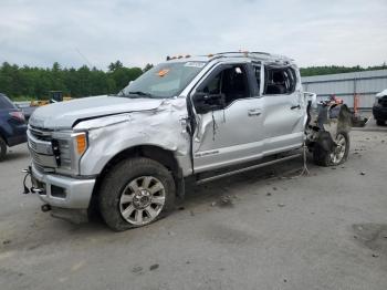  Salvage Ford F-350
