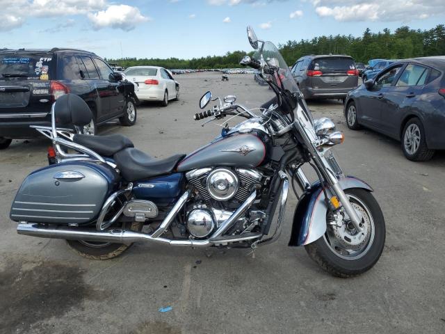  Salvage Kawasaki Vn1600 D