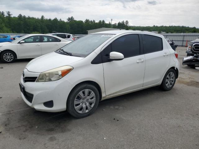  Salvage Toyota Yaris