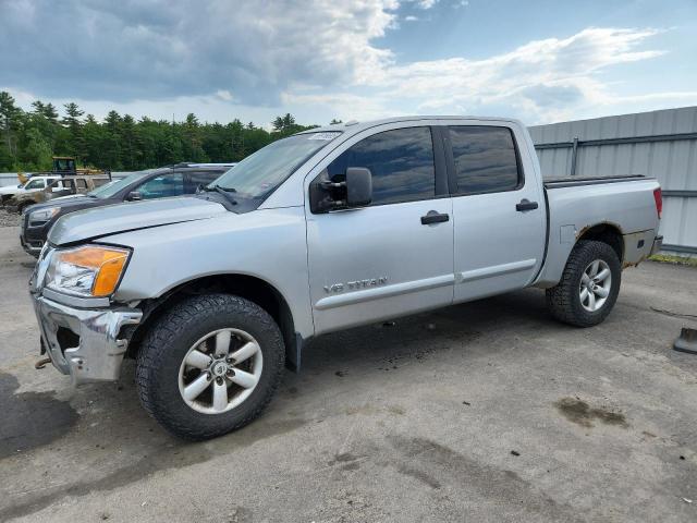  Salvage Nissan Titan