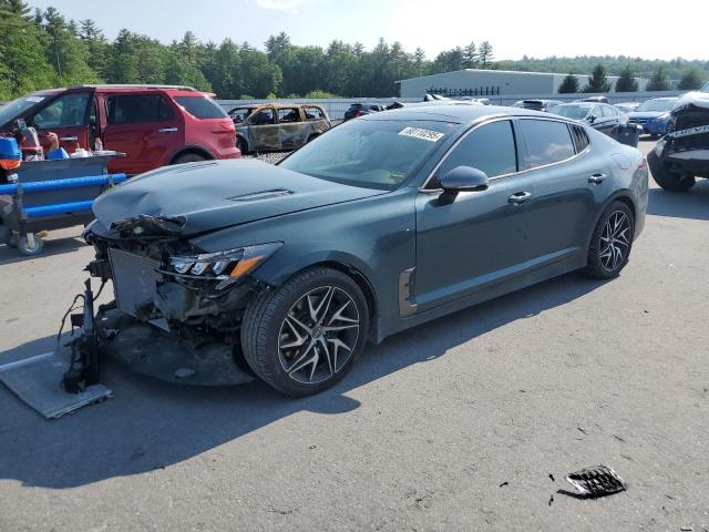  Salvage Kia Stinger