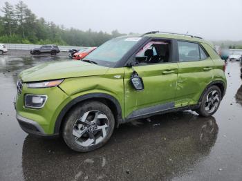  Salvage Hyundai VENUE
