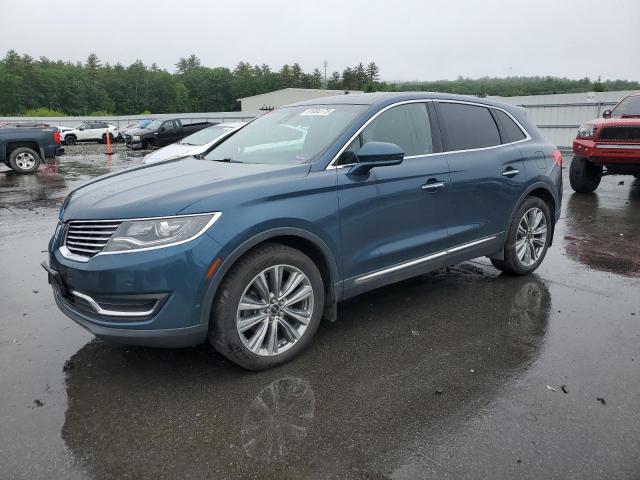  Salvage Lincoln MKX