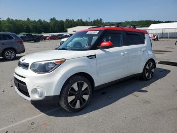  Salvage Kia Soul