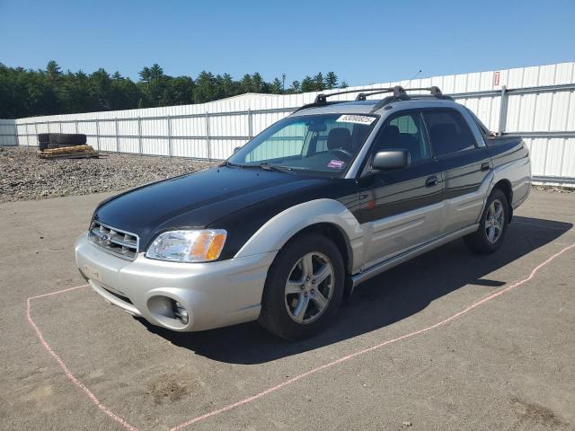  Salvage Subaru Baja