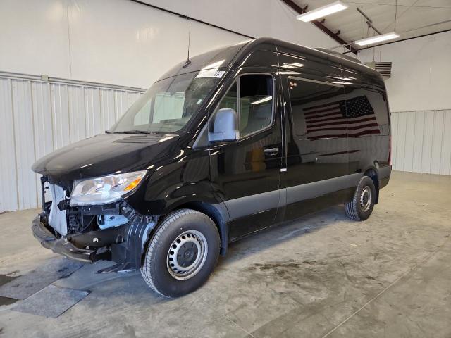 Salvage Mercedes-Benz Sprinter