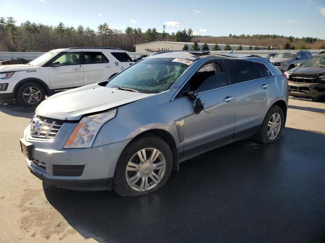  Salvage Cadillac SRX
