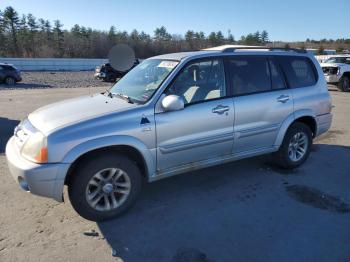  Salvage Suzuki XL7